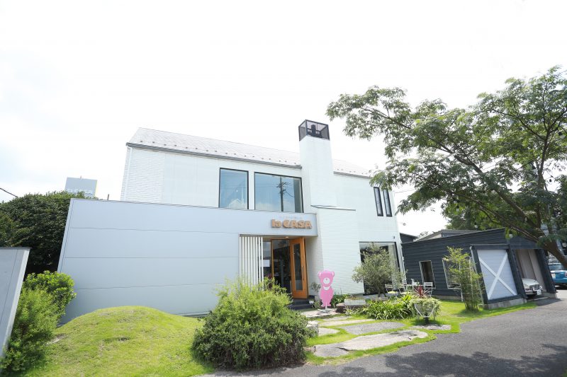 ティーハウス 会場